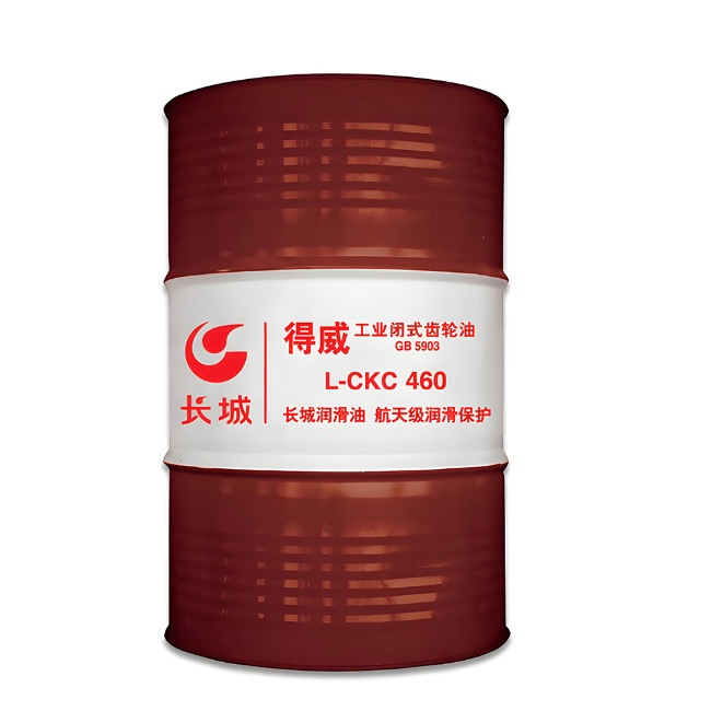 遂川长城得威工业闭式齿轮油CKC